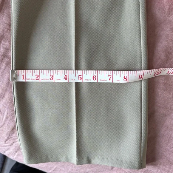 Babaton Atelier High Rise Pants - Picture 13 of 14